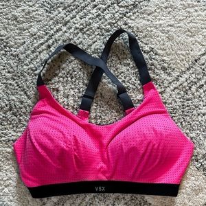 Adorable high impact VSX sports bra